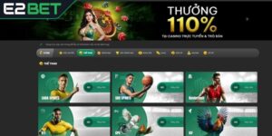 Đăng ký E2BET thành công sẽ được cộng code hời ngay 