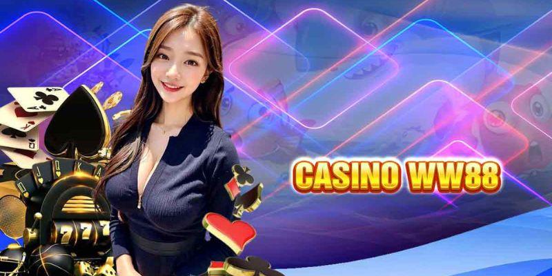 Đánh giá chất lượng sảnh casino tại nhà cái