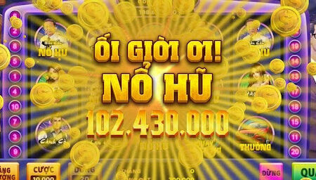 Nổ Hũ M88 – Sảnh Slot Trực Tuyến Đầy Hấp Dẫn Năm 2025