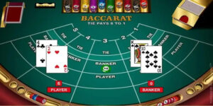 Siêu phẩm Baccarat siêu đặc biệt 