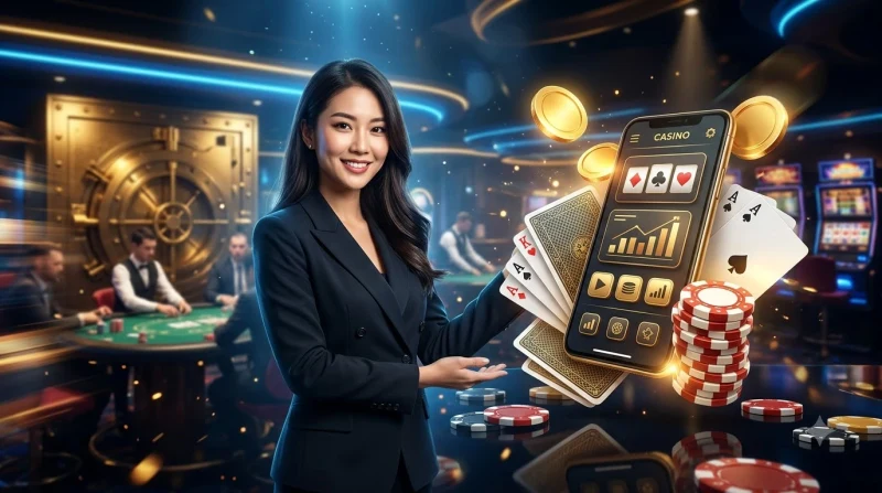 Các bước đăng nhập tài khoản SHBET