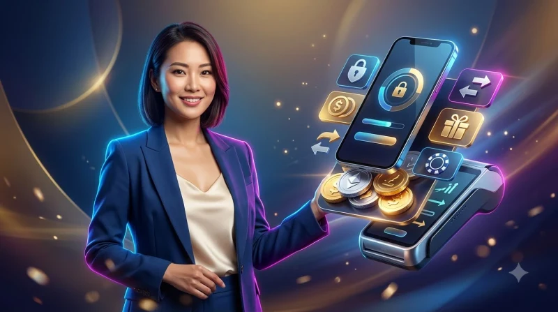 Các bước nạp tiền SHBET