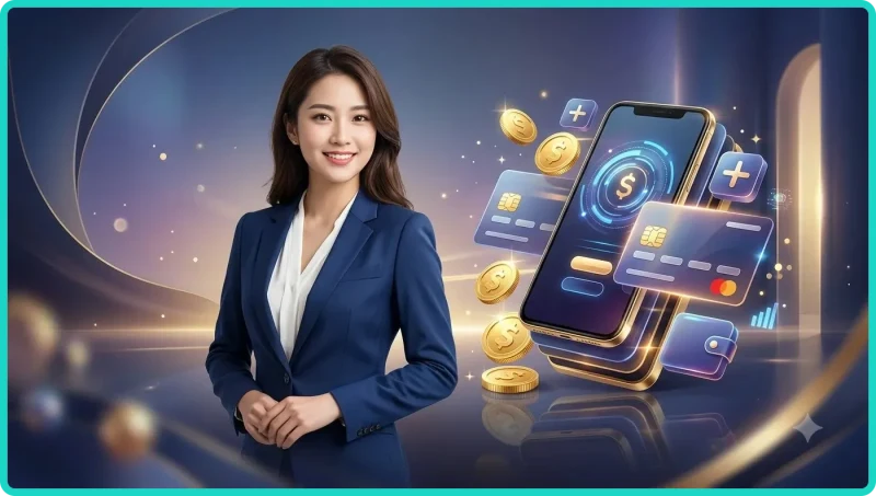 Các bước nạp tiền SHBET