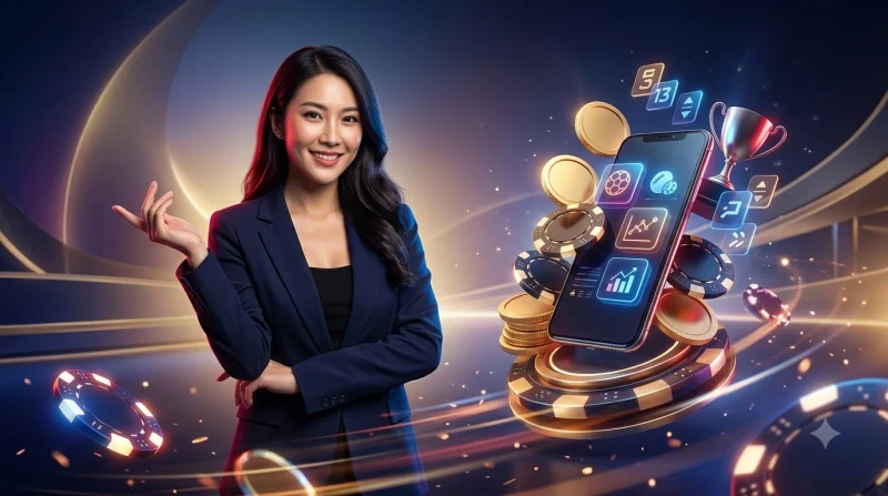 Các tiêu chí đánh giá nhà cái cá cược thể thao uy tín