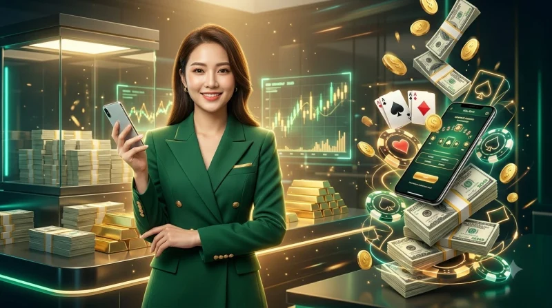 Chiến thuật sắp xếp bài Mậu Binh SHBET
