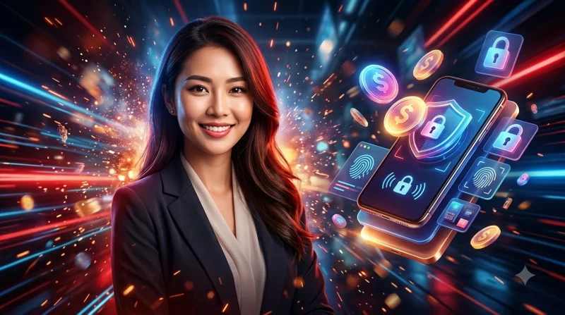 Công nghệ mã hóa bảo mật thông tin tại SHBET