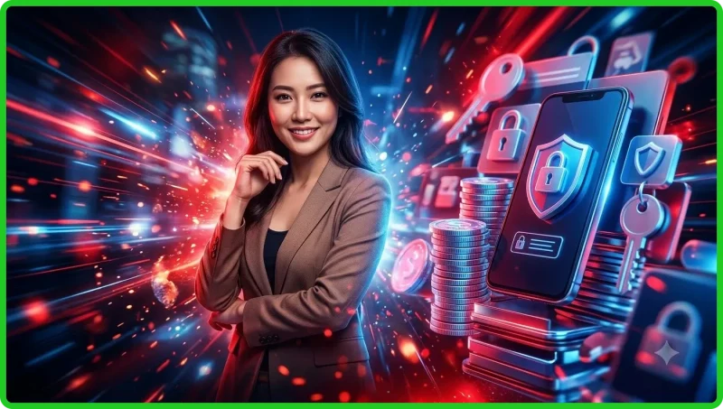 Công nghệ mã hóa bảo mật thông tin tại SHBET