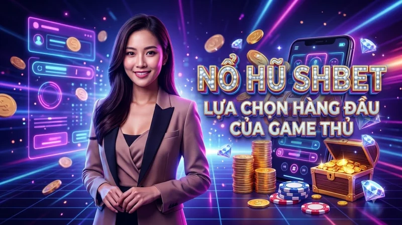 Hệ thống bảo mật và minh bạch tại Nổ hũ SHBET