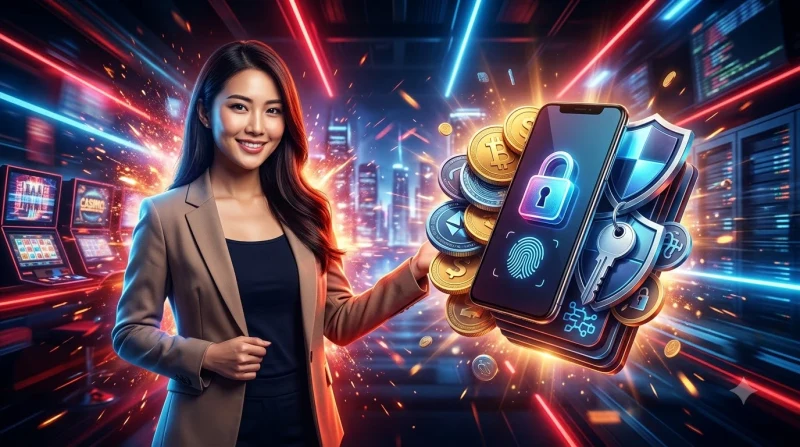 Hướng dẫn người chơi bảo mật tài khoản cá nhân