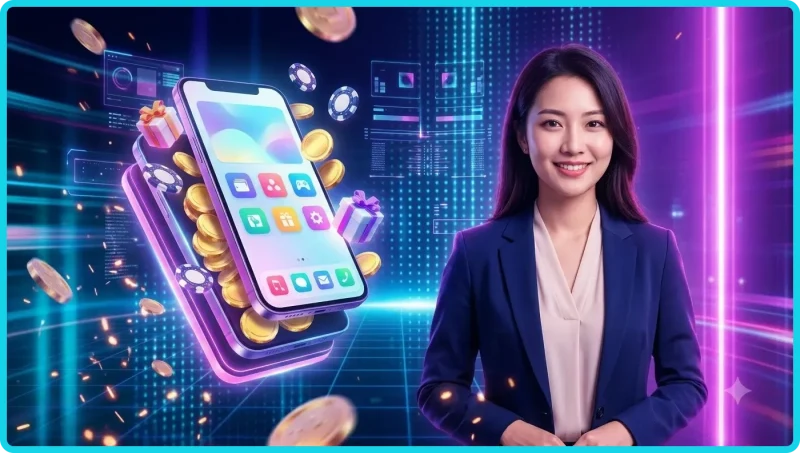 Lợi ích khi tải ứng dụng SHBET