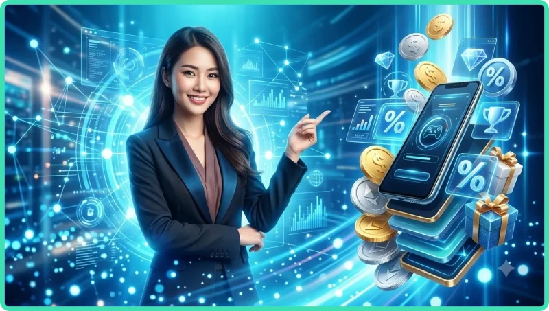 Lợi ích khi tham gia ưu đãi SHBET