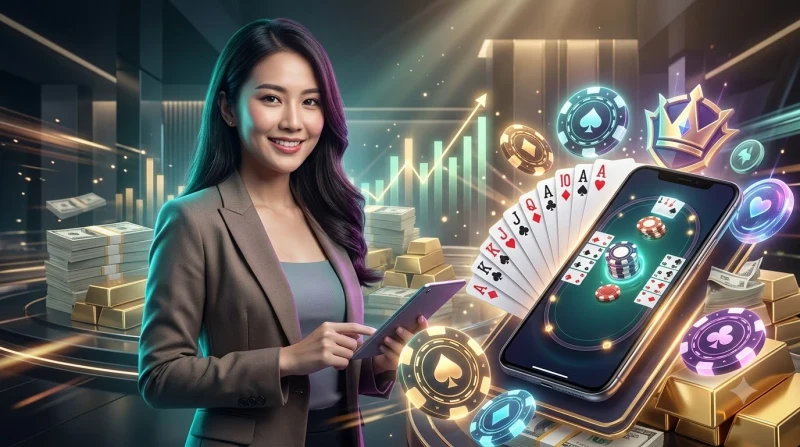 Luật chơi Mậu Binh cơ bản tại SHBET