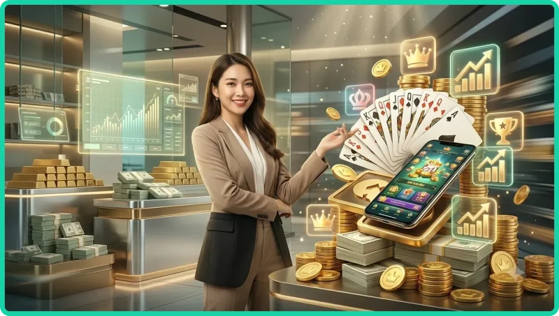Luật chơi Mậu Binh cơ bản tại SHBET