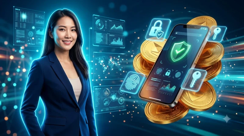 Người chơi bảo vệ tài khoản SHBET