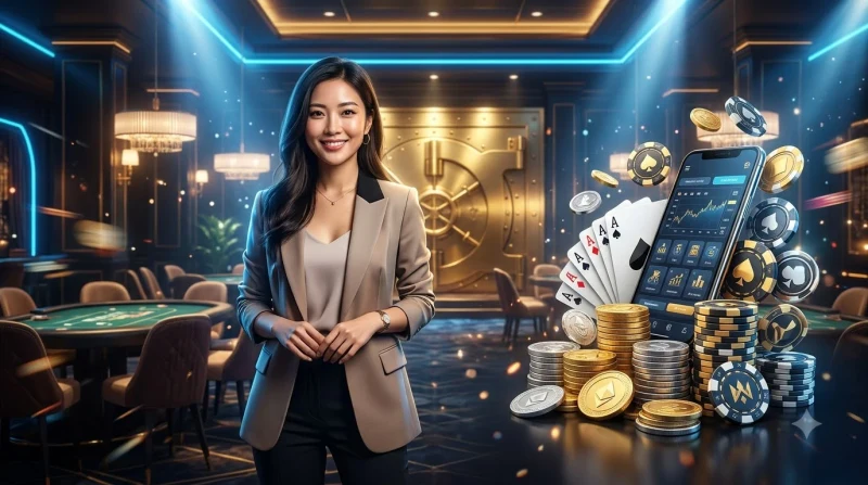 Quy trình tham gia cá cược tài xỉu tại SHBET