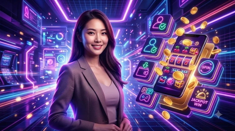 Quy trình tham gia sảnh nổ hũ SHBET với các bước đơn giản