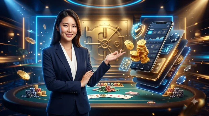 So sánh nhà cái uy tín và nhà cái thiếu minh bạch