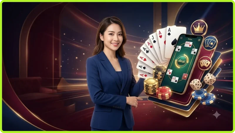 Tiêu chí đánh giá sảnh chơi Phỏm uy tín tại SHBET
