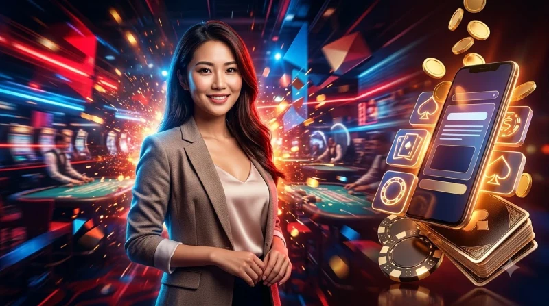 Tối ưu hóa trải nghiệm live casino SHBET trên di động