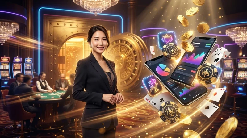 Tổng quan thị trường cá cược trực tuyến