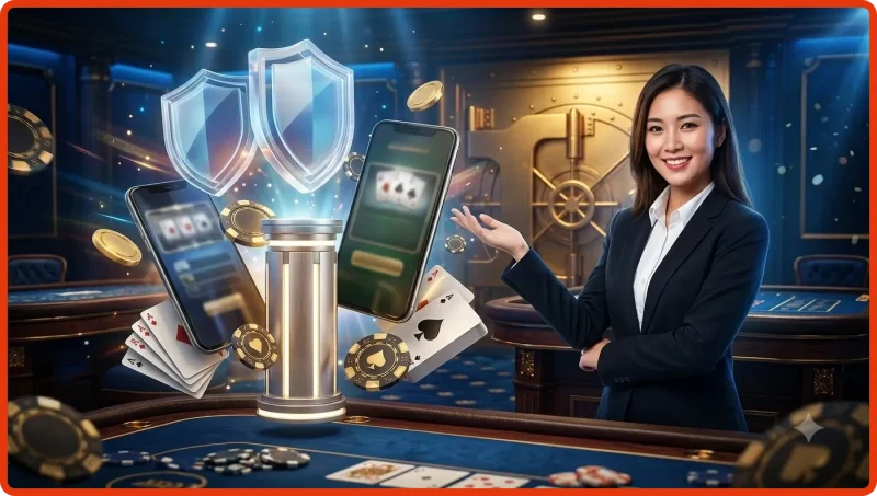Tổng quan thị trường cá cược trực tuyến