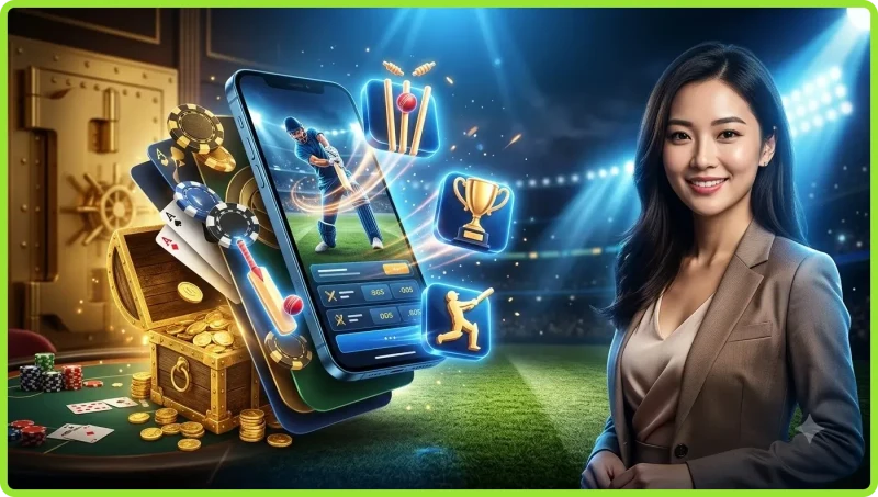 Tổng quan về cá cược cricket SHBET