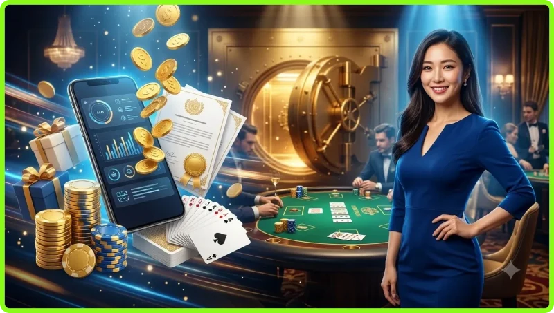 Tổng quan về pháp lý SHBET và các chứng chỉ quốc tế